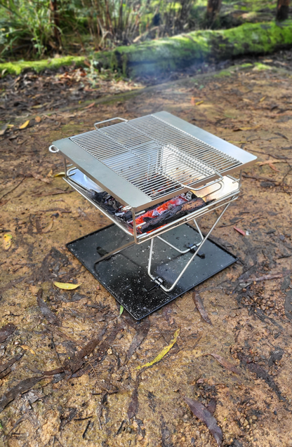 Portable Camping Bbq Fire Pit