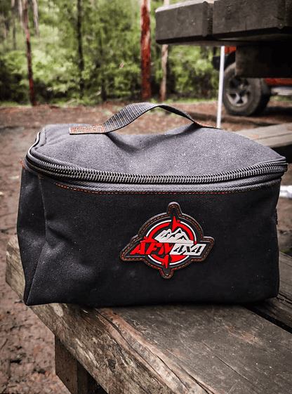 AFM4x4 Small Gear Bag - Durable, Water-Resistant Storage