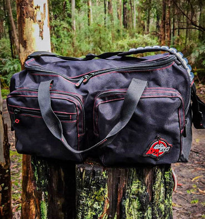 AFM4x4 Tour Bag: Durable, Water-Resistant Bag