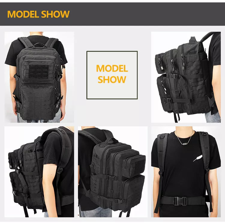 AFM4x4 Tactical Backpack