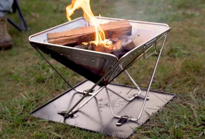 Portable Camping Bbq Fire Pit