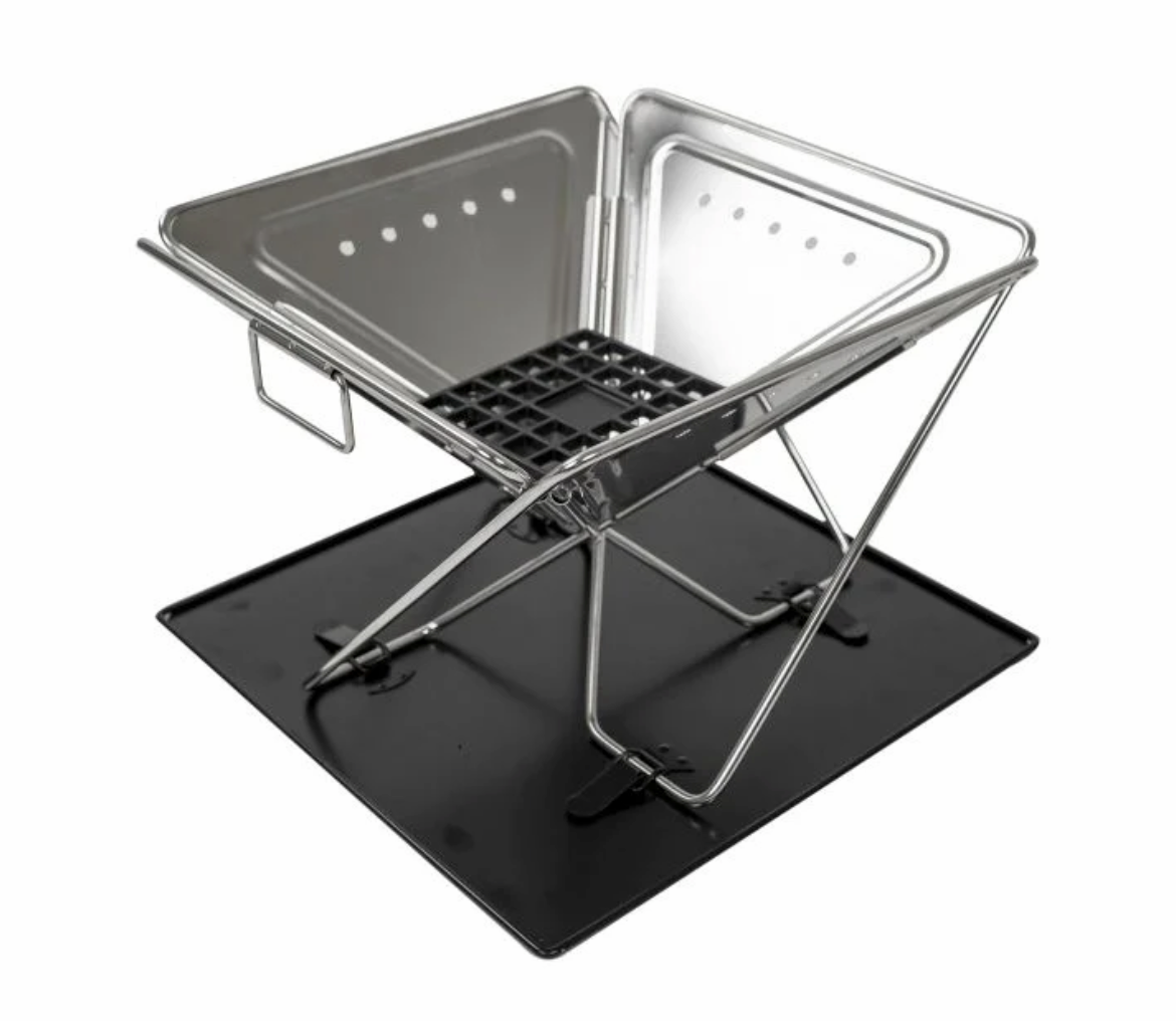 Portable Camping Bbq Fire Pit