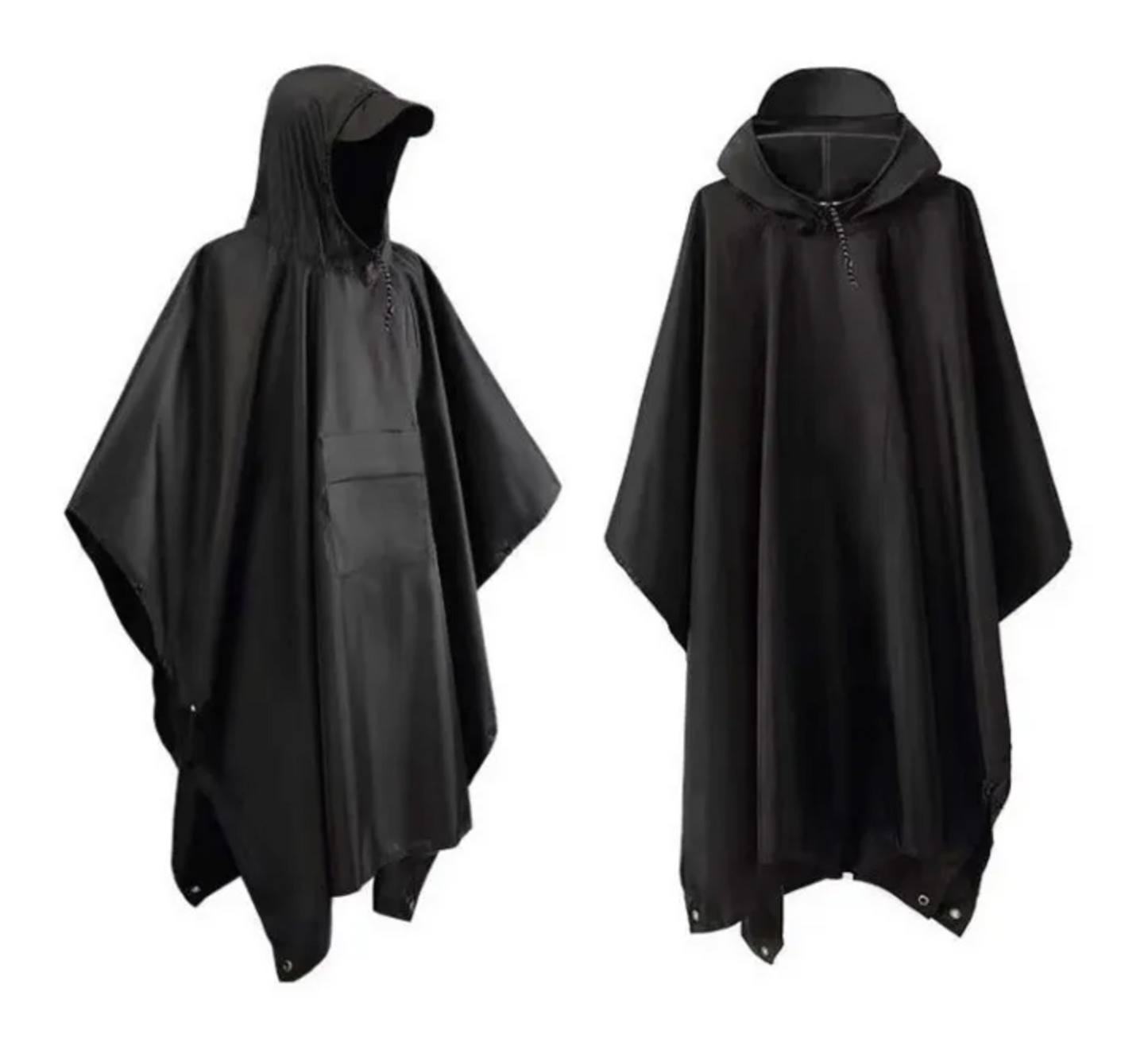 AFM4x4 Hooded Poncho