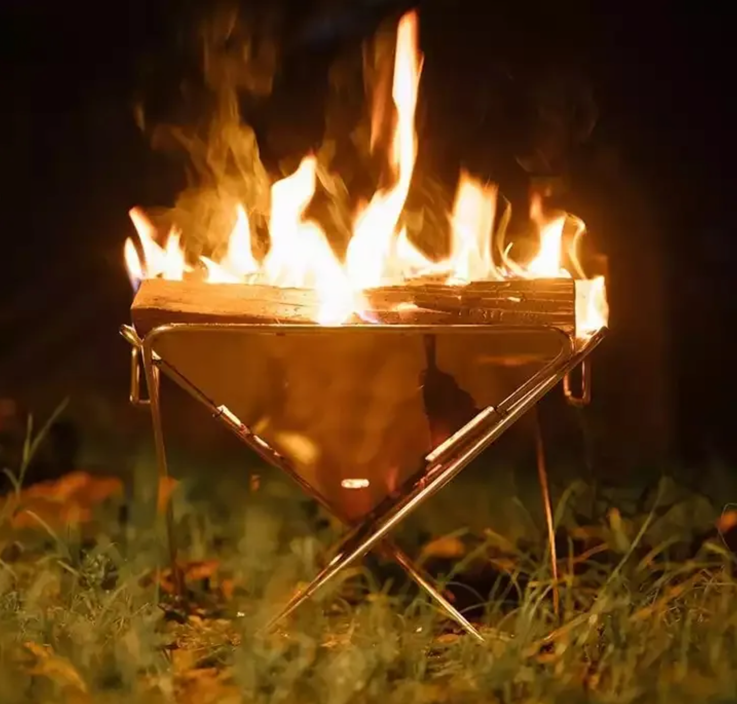 Portable Camping Bbq Fire Pit