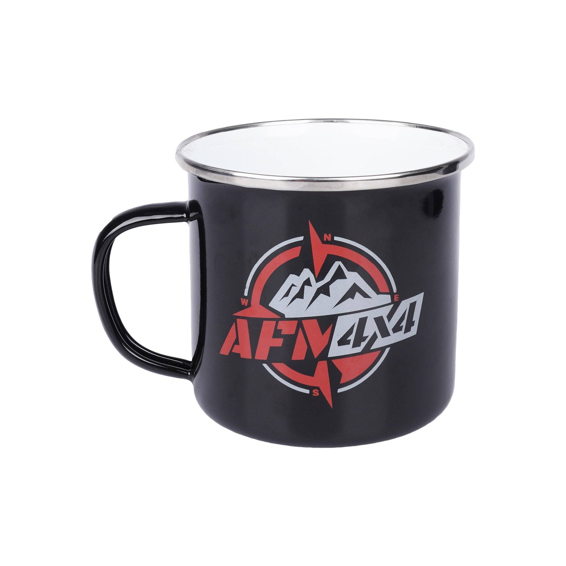 AFM4x4 Enamel Mug