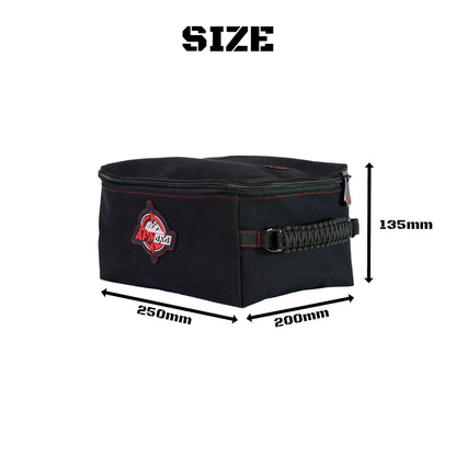 AFM4x4 Small Gear Bag - Durable, Water-Resistant Storage